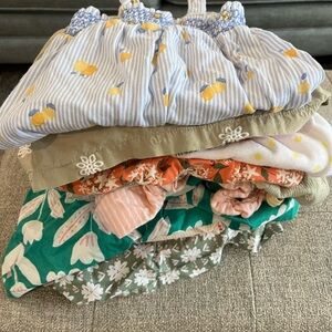 Summer Girl 0-3 months